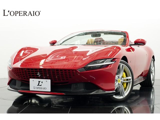 FERRARI Roma Spider