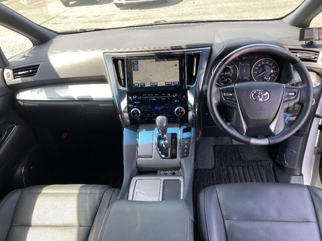 VELLFIRE HYBRID 4WD