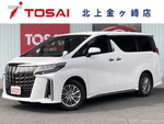 ALPHARD hybrid 4WD