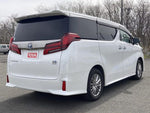 ALPHARD hybrid 4WD