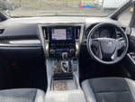 ALPHARD hybrid 4WD