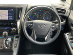 ALPHARD hybrid 4WD