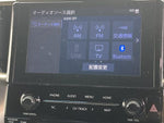 ALPHARD hybrid 4WD