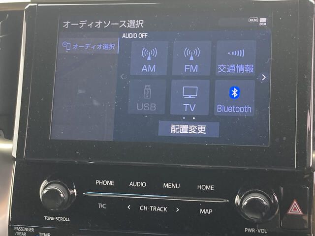 ALPHARD hybrid 4WD