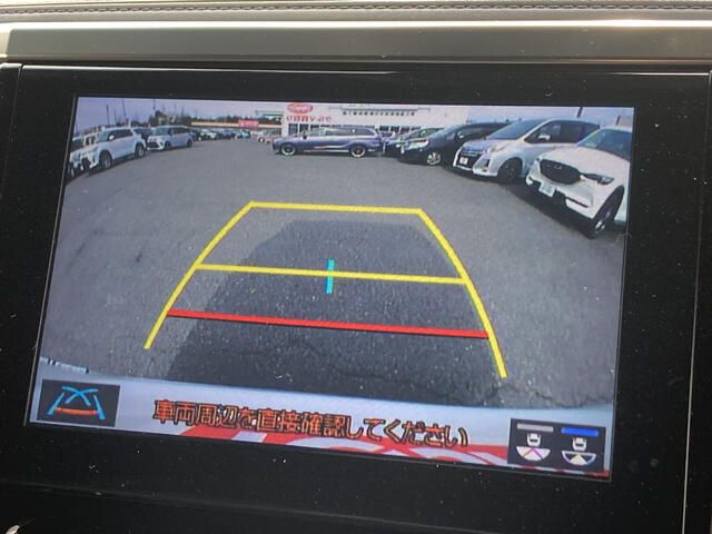 ALPHARD hybrid 4WD