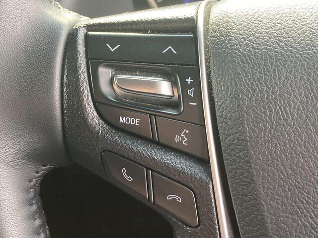 ALPHARD hybrid 4WD