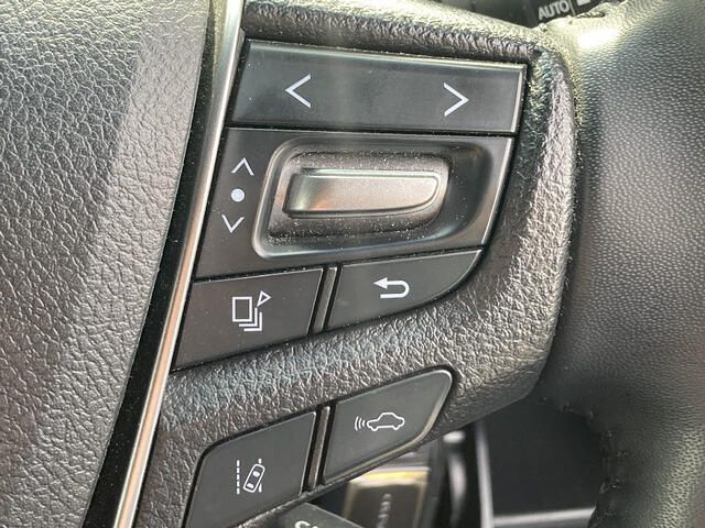 ALPHARD hybrid 4WD