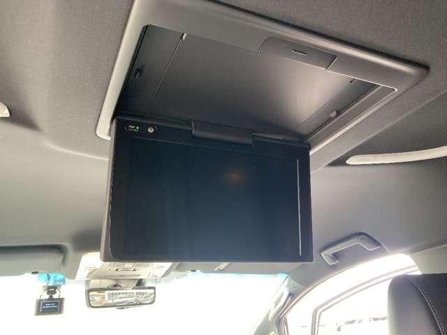 ALPHARD hybrid 4WD