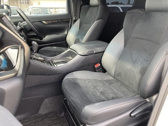 ALPHARD hybrid 4WD