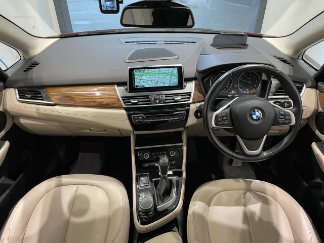 BMW 2 Series Active Tourer
