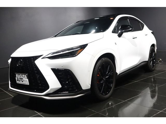 LEXUS NX350h