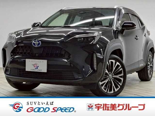 YARIS CROSS HYBRID