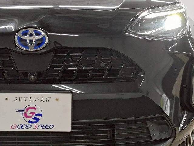 YARIS CROSS HYBRID