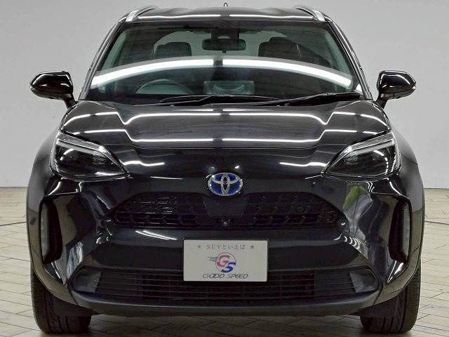 YARIS CROSS HYBRID