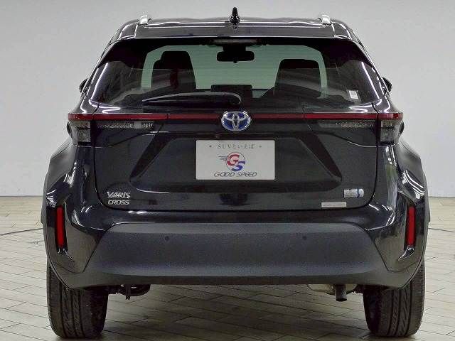 YARIS CROSS HYBRID