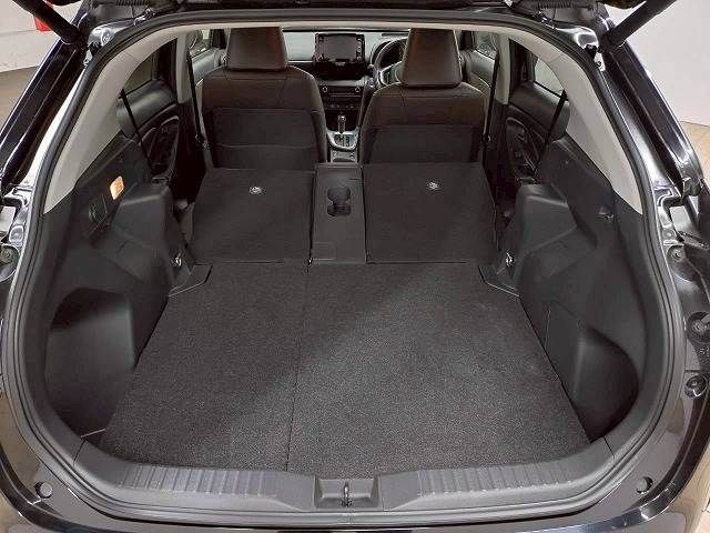 YARIS CROSS HYBRID