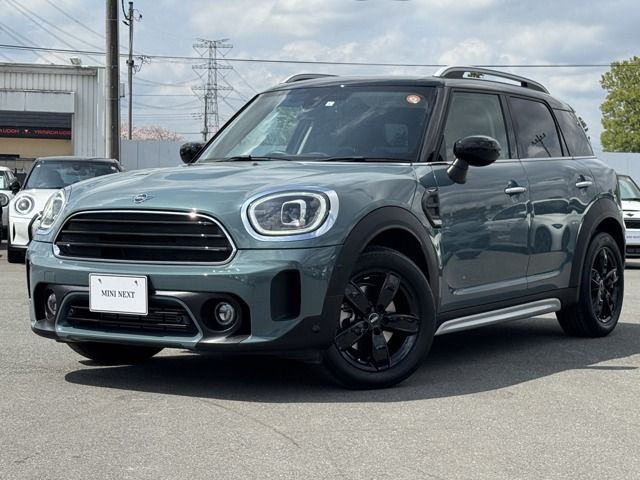 MINI COOPER D CROSSOVER