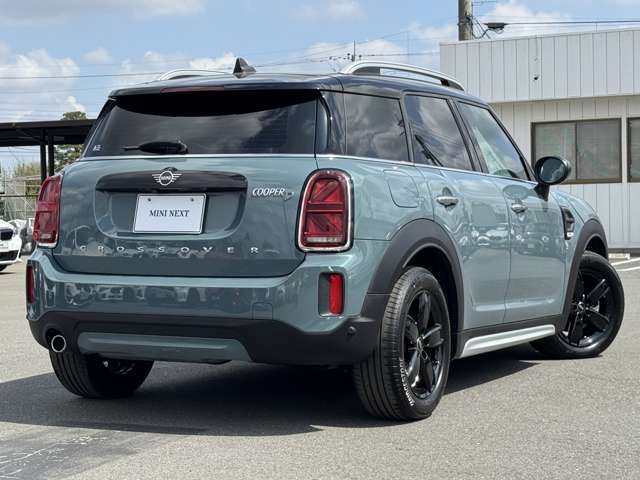 MINI COOPER D CROSSOVER