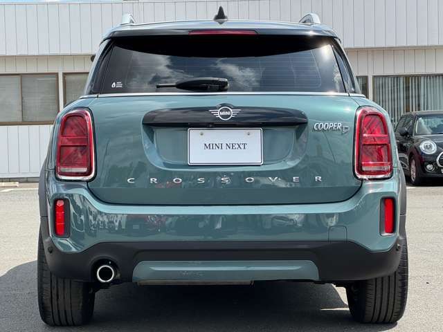 MINI COOPER D CROSSOVER