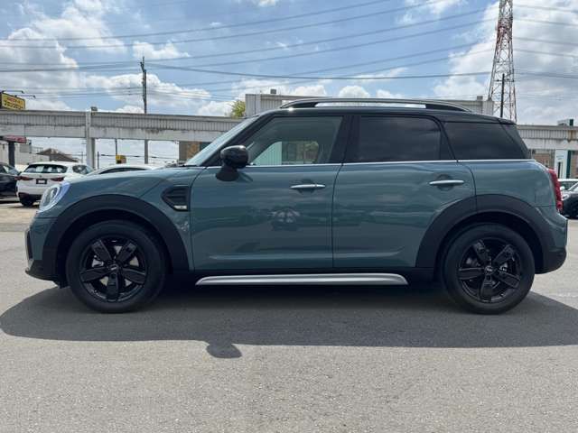 MINI COOPER D CROSSOVER