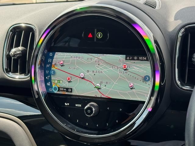 MINI COOPER D CROSSOVER