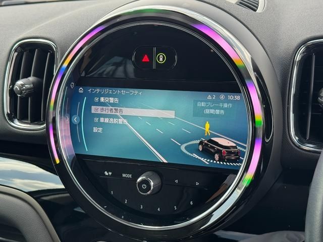 MINI COOPER D CROSSOVER