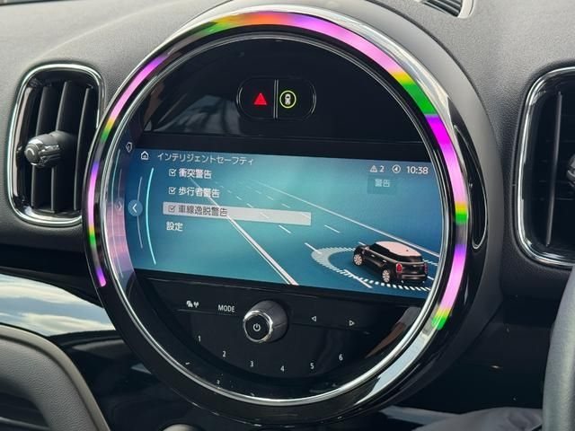 MINI COOPER D CROSSOVER