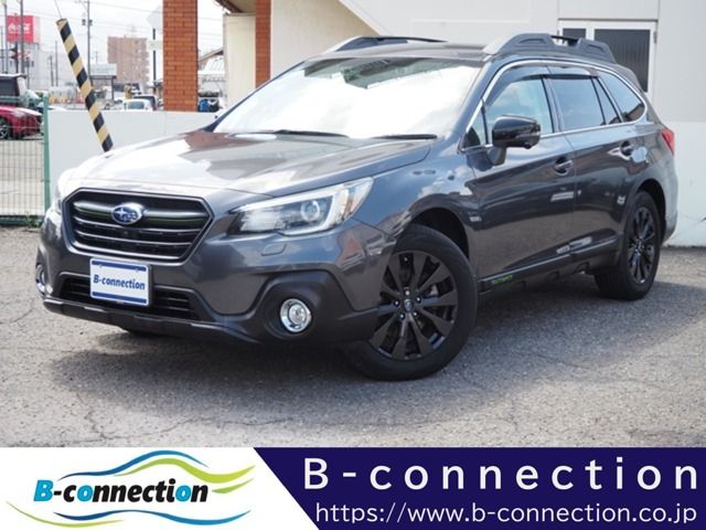 LEGACY OUTBACK