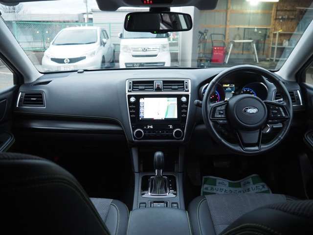 LEGACY OUTBACK