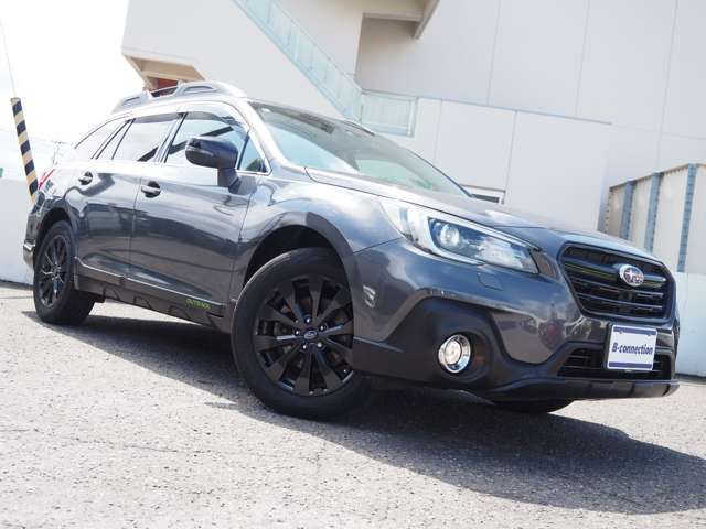 LEGACY OUTBACK