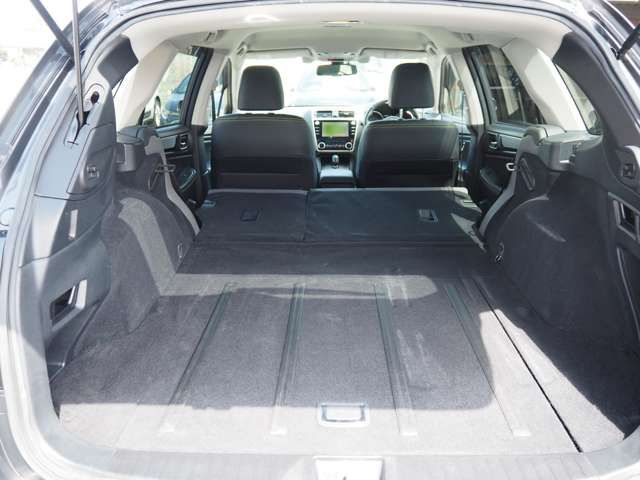 LEGACY OUTBACK