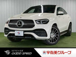 MERCEDES BENZ GLE class coupe