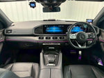 MERCEDES BENZ GLE class coupe