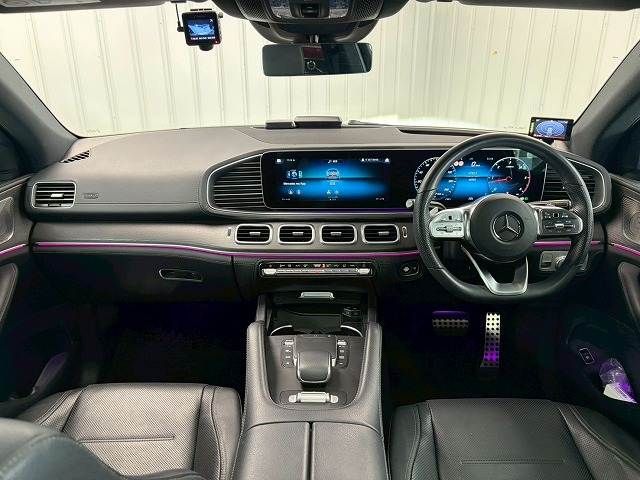 MERCEDES BENZ GLE class coupe