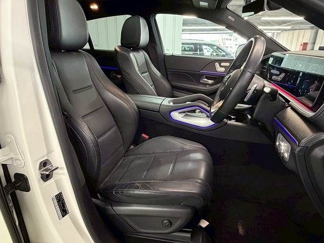 MERCEDES BENZ GLE class coupe