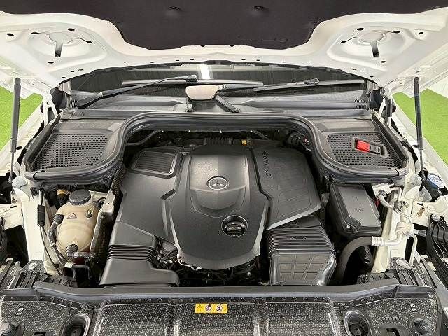 MERCEDES BENZ GLE class coupe