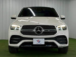 MERCEDES BENZ GLE class coupe