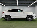 MERCEDES BENZ GLE class coupe