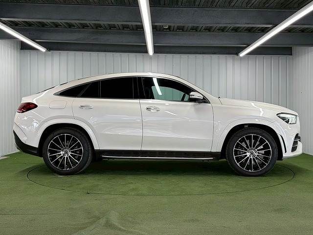 MERCEDES BENZ GLE class coupe