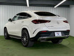 MERCEDES BENZ GLE class coupe
