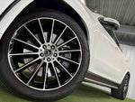 MERCEDES BENZ GLE class coupe