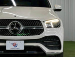 MERCEDES BENZ GLE class coupe