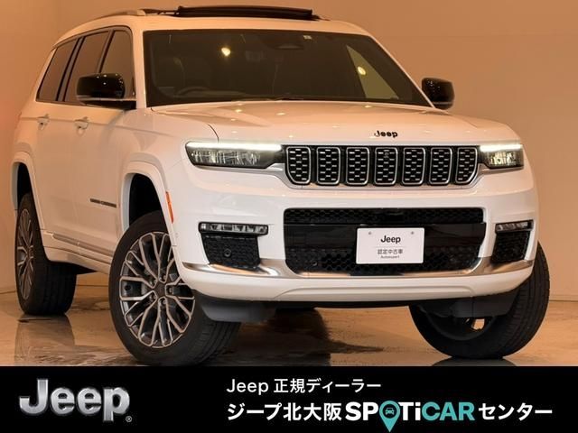 JEEP GRAND CHEROKEE L