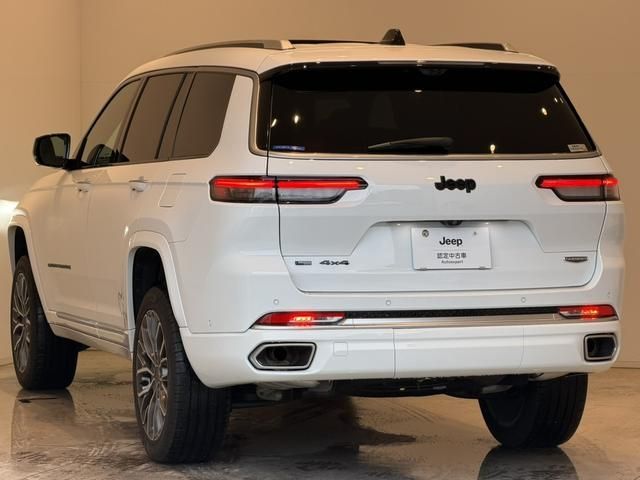 JEEP GRAND CHEROKEE L