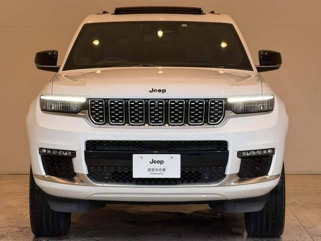 JEEP GRAND CHEROKEE L