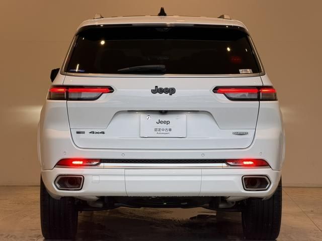 JEEP GRAND CHEROKEE L