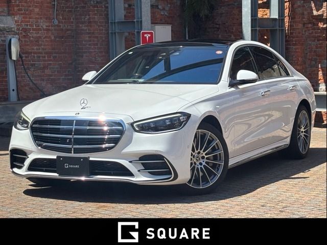 MERCEDES BENZ S class HYBRID
