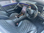 MERCEDES BENZ S class HYBRID