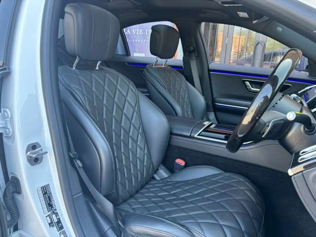 MERCEDES BENZ S class HYBRID
