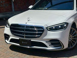 MERCEDES BENZ S class HYBRID